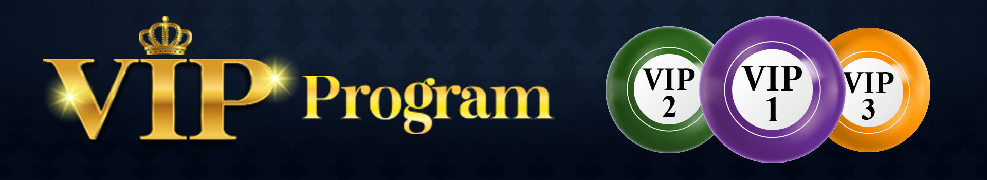Fantastic VIP Rewards banner