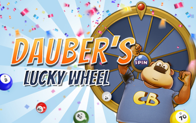 Lucky Wheel Image Linkin to the page.