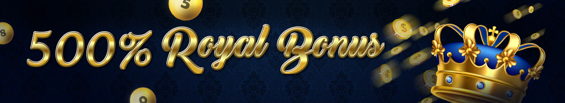 Royal Bonus banner