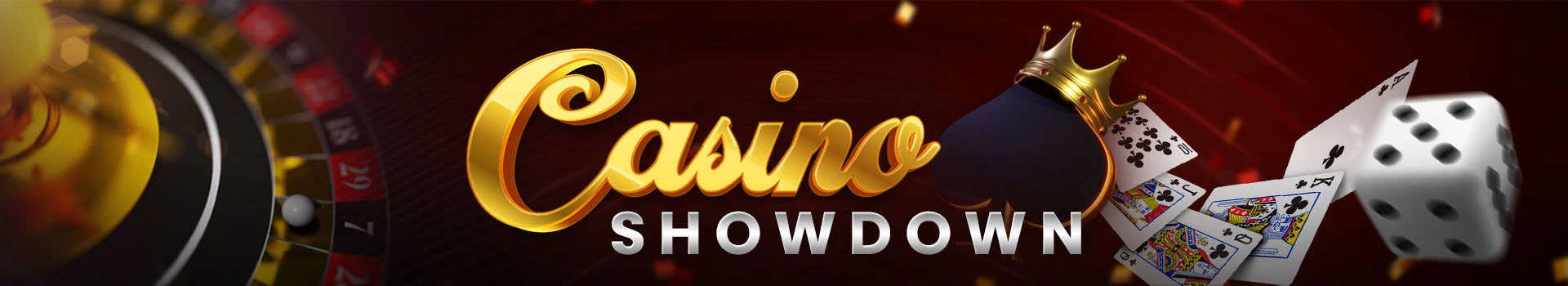 Casino Showdown Banner