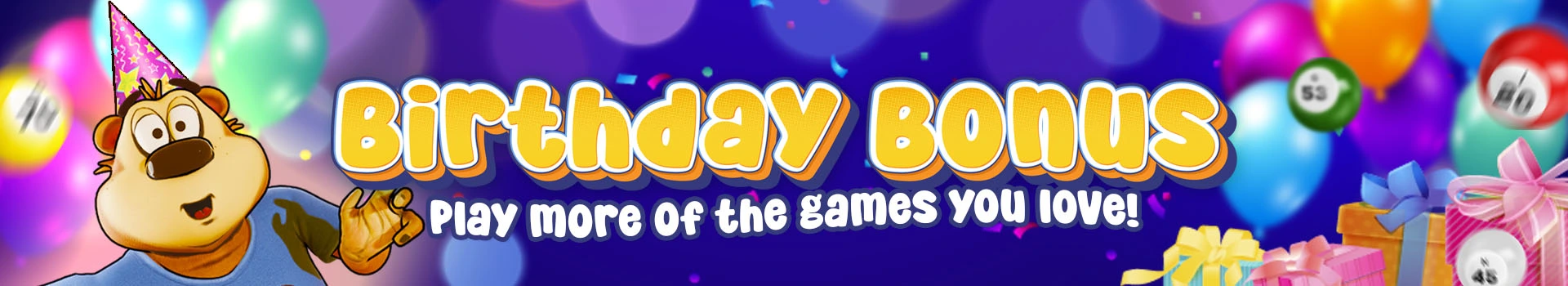 birthday-bonus banner