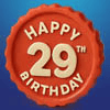 Birthday Badge